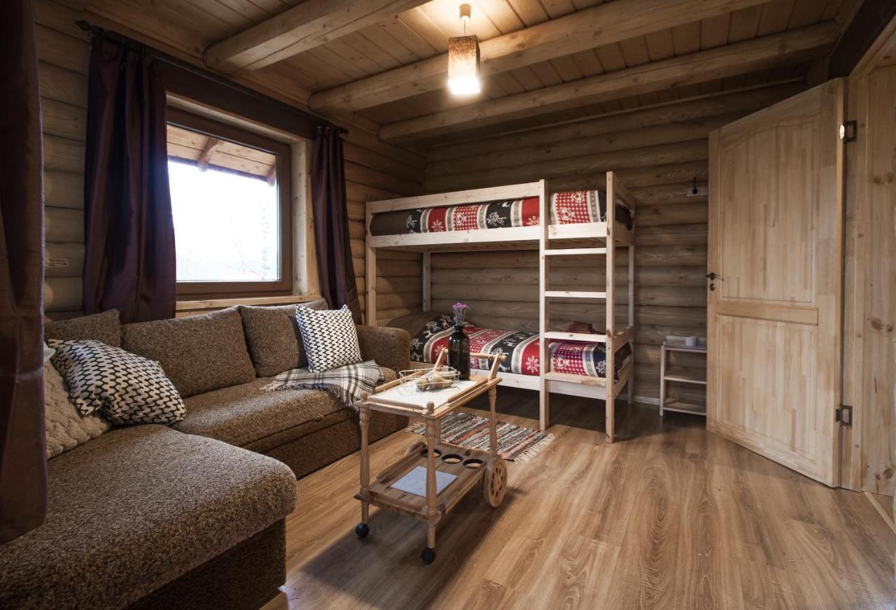 Camping Oskalns Cēsis Exterior foto