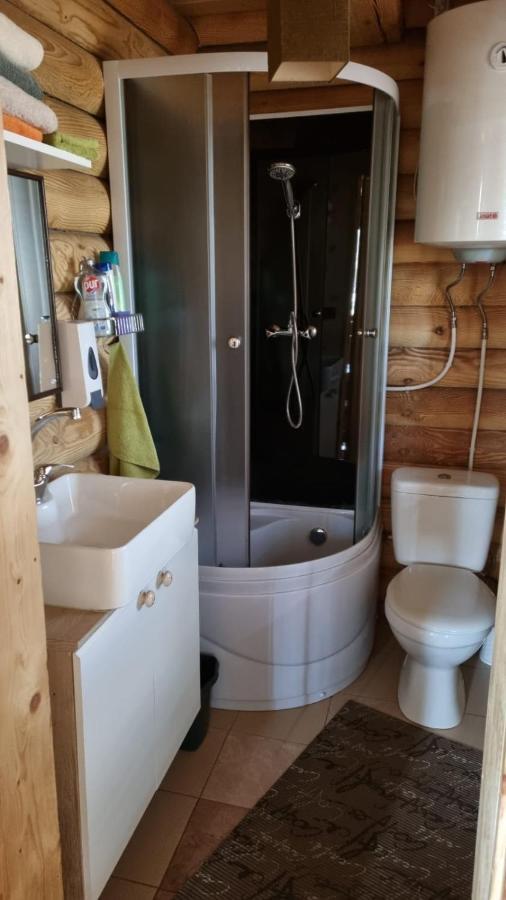 Camping Oskalns Cēsis Exterior foto
